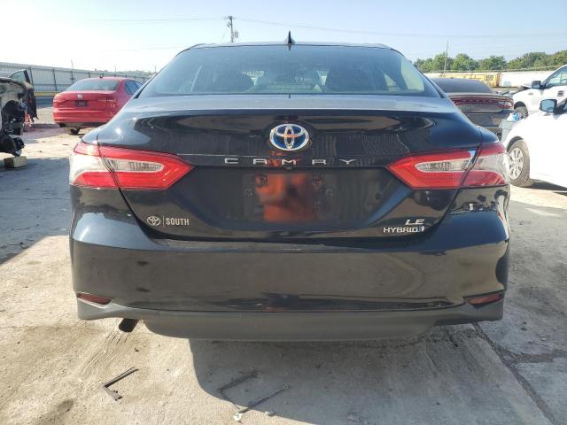 Photo 6 from auction – 2020 TOYOTA CAMRY LE with VIN 4T1C31AK3LU529459