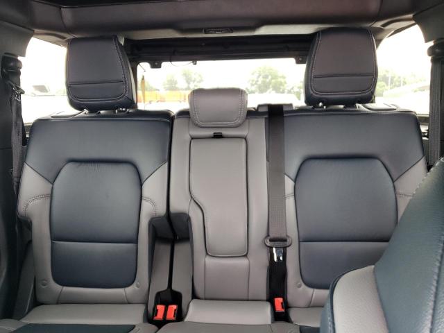 Photo 10 from auction – 2022 FORD BRONCO BAS with VIN 1FMEE5BP2NLB46576