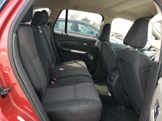 Снимка 11 от търг – 2012 FORD EDGE SEL с VIN 2FMDK4JC7CBA27318