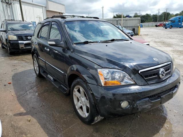 Photo 4 from auction – 2007 KIA SORENTO EX with VIN KNDJC736275689167