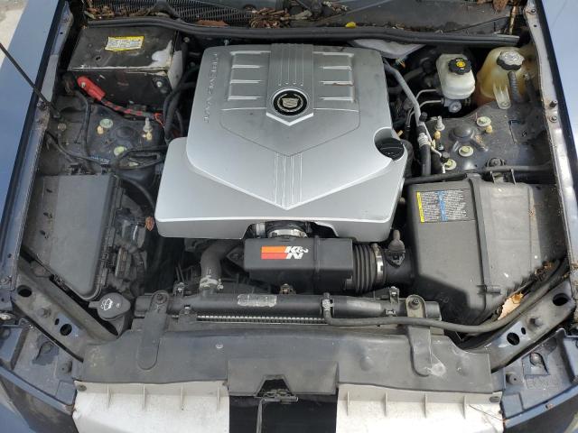Photo 11 from auction – 2007 CADILLAC CTS with VIN 1G6DM57T970142525