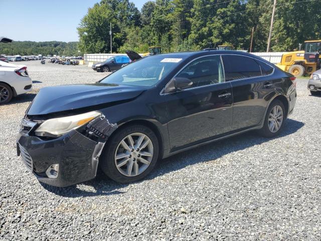 Photo 1 from auction – 2013 TOYOTA AVALON BAS with VIN 4T1BK1EBXDU025792