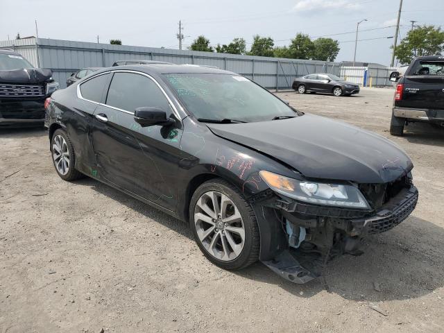 Photo 4 from auction – 2014 HONDA ACCORD EXL with VIN 1HGCT2B81EA000353