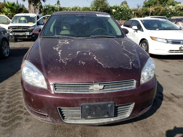 Photo 5 from auction – 2006 CHEVROLET IMPALA LS with VIN 2G1WB58K569428872