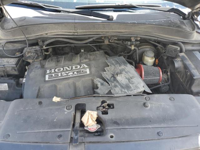 Photo 12 from auction – 2007 HONDA PILOT EXL with VIN 5FNYF28677B003947
