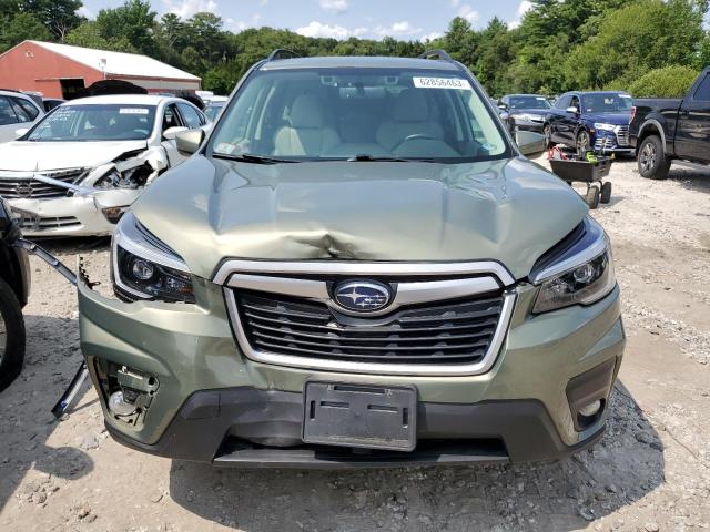 Photo 5 from auction – 2021 SUBARU FORESTER P with VIN JF2SKAJCXMH456324