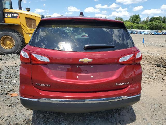 Photo 6 from auction – 2020 CHEVROLET EQUINOX LT with VIN 3GNAXJEVXLS602175