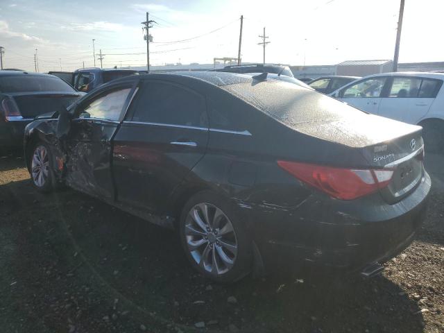 Photo 2 from auction – 2011 HYUNDAI SONATA SE with VIN 5NPEC4AC8BH115349