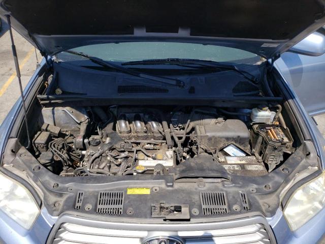 Photo 12 from auction – 2008 TOYOTA HIGHLANDER with VIN JTEDS41A282024774