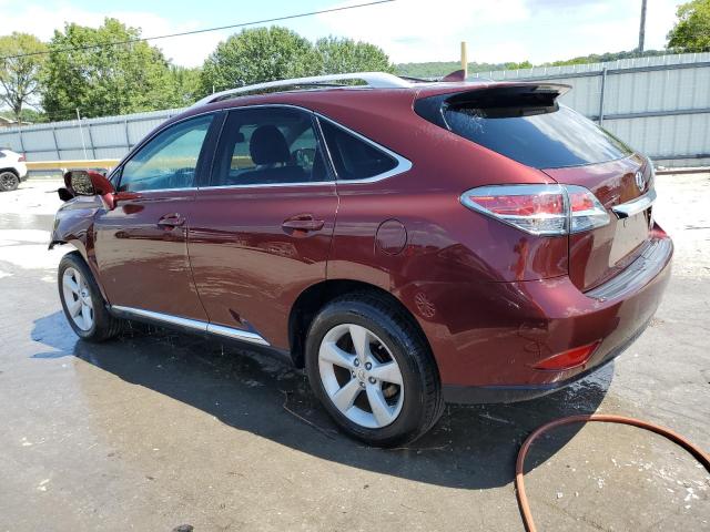Photo 2 from auction – 2015 LEXUS RX 350 BAS with VIN 2T2BK1BA1FC304074