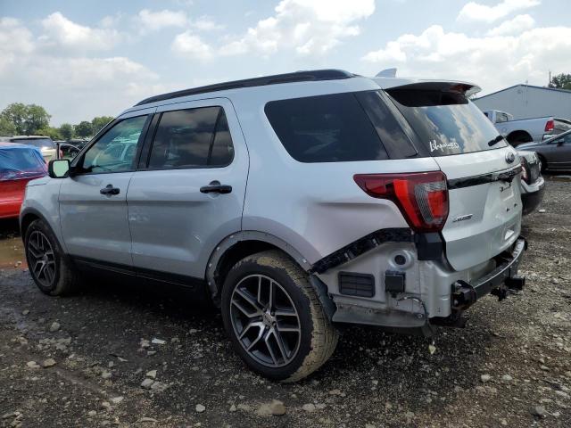 Photo 2 from auction – 2016 FORD EXPLORER S with VIN 1FM5K8GT8GGA43299