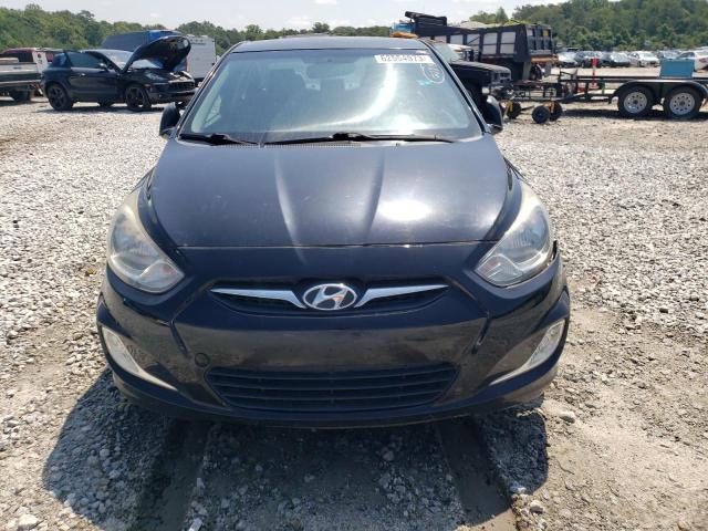 Photo 5 from auction – 2013 HYUNDAI ACCENT with VIN KMHCU4AE5DU336448