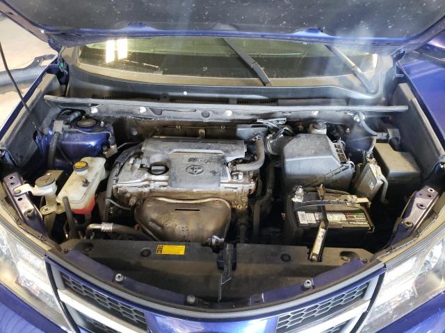Photo 12 from auction – 2014 TOYOTA RAV4 XLE with VIN 2T3RFREV2EW139208