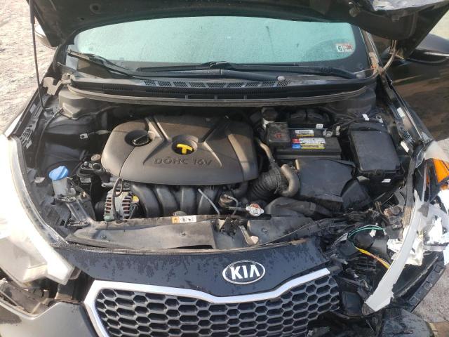 Photo 11 from auction – 2016 KIA FORTE LX with VIN KNAFX4A60G5506907