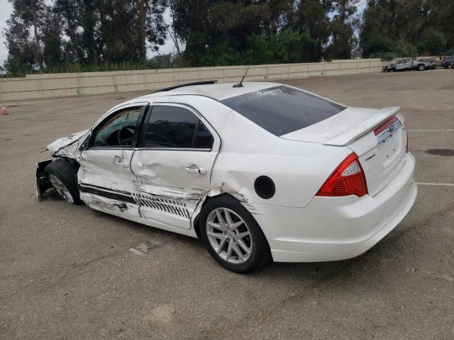 Photo 2 from auction – 2011 FORD FUSION SEL with VIN 3FAHP0JA9BR303227