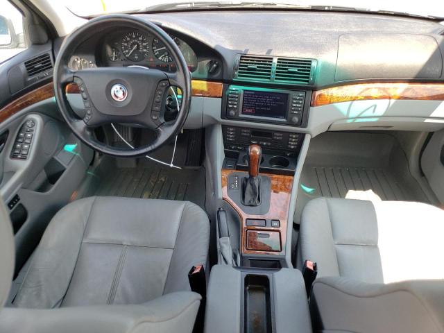 Photo 8 from auction – 2002 BMW 530 I AUTO with VIN WBADT63402CH93778