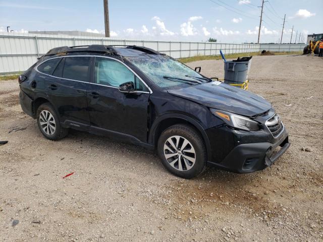 Photo 4 from auction – 2022 SUBARU OUTBACK PR with VIN 4S4BTADC8N3234334