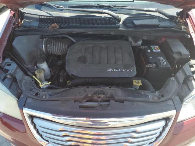 Photo 12 from auction – 2015 CHRYSLER TOWN & COU with VIN 2C4RC1CG3FR529213