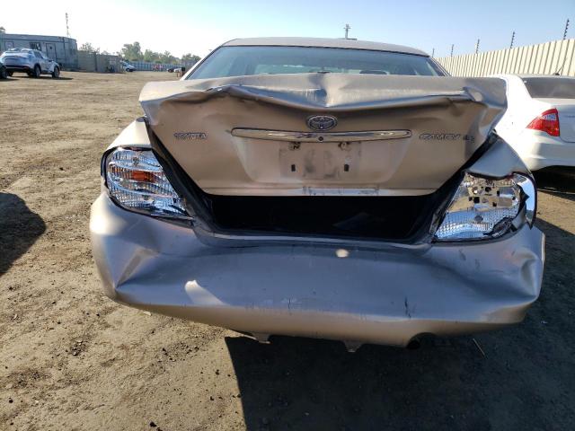 Photo 6 from auction – 2003 TOYOTA CAMRY LE with VIN 4T1BE30K63U156873