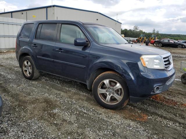 Photo 4 from auction – 2012 HONDA PILOT EXL with VIN 5FNYF3H54CB012046