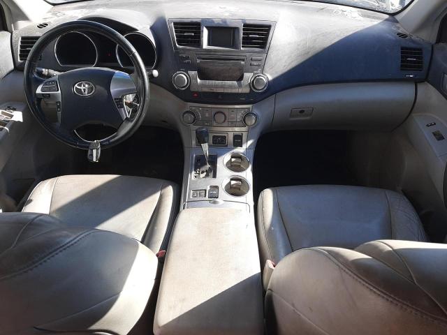 Photo 8 from auction – 2011 TOYOTA HIGHLANDER with VIN 5TDBK3EH9BS047563