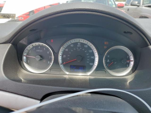Photo 9 from auction – 2010 HYUNDAI SONATA GLS with VIN 5NPET4AC0AH637665