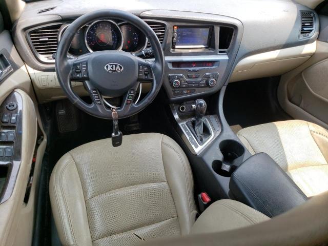 Photo 8 from auction – 2013 KIA OPTIMA EX with VIN 5XXGN4A75DG238319