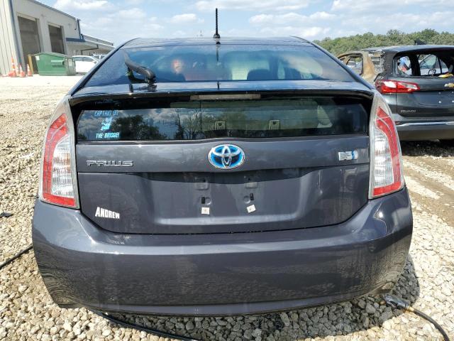 Photo 6 from auction – 2013 TOYOTA PRIUS with VIN JTDKN3DU9D5694088