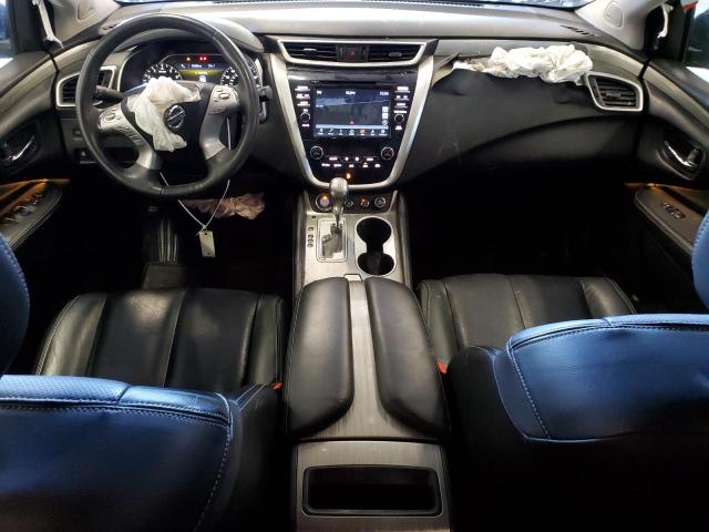 Photo 8 from auction – 2016 NISSAN MURANO S with VIN 5N1AZ2MH8GN119722