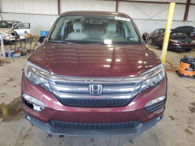 Photo 5 from auction – 2018 HONDA PILOT EX with VIN 5FNYF6H47JB030739