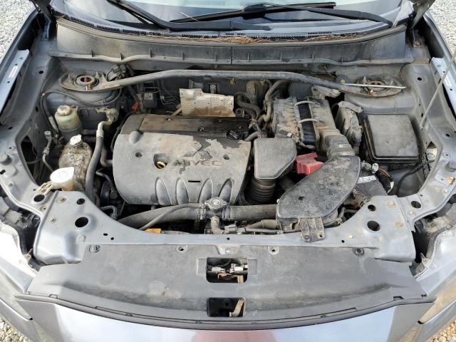 Photo 11 from auction – 2010 MITSUBISHI OUTLANDER with VIN JA4AT2AW5AZ004630