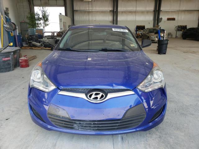 Photo 5 from auction – 2012 HYUNDAI VELOSTER with VIN KMHTC6AD6CU037166