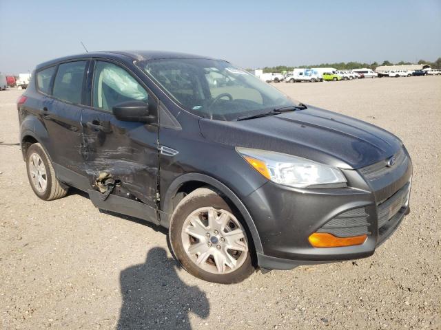 Photo 4 from auction – 2016 FORD ESCAPE S with VIN 1FMCU0F74GUC25641