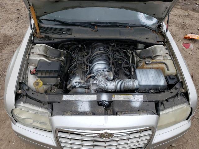 Photo 11 from auction – 2005 CHRYSLER 300C with VIN 2C3AA63H25H592076