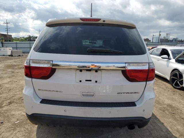 Photo 6 from auction – 2011 DODGE DURANGO CI with VIN 1D4RD5GG0BC613557