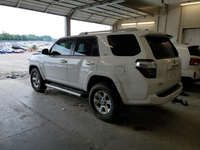 Photo 2 from auction – 2016 TOYOTA 4RUNNER SR with VIN JTEBU5JR4G5285432