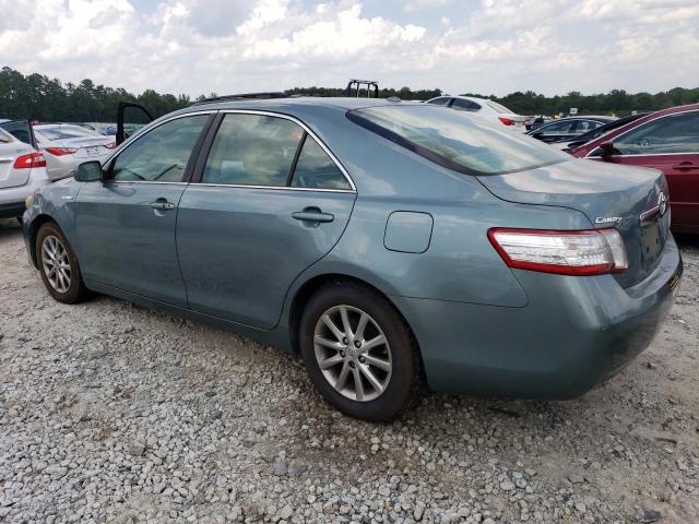 Photo 2 from auction – 2011 TOYOTA CAMRY HYBR with VIN 4T1BB3EK5BU127915