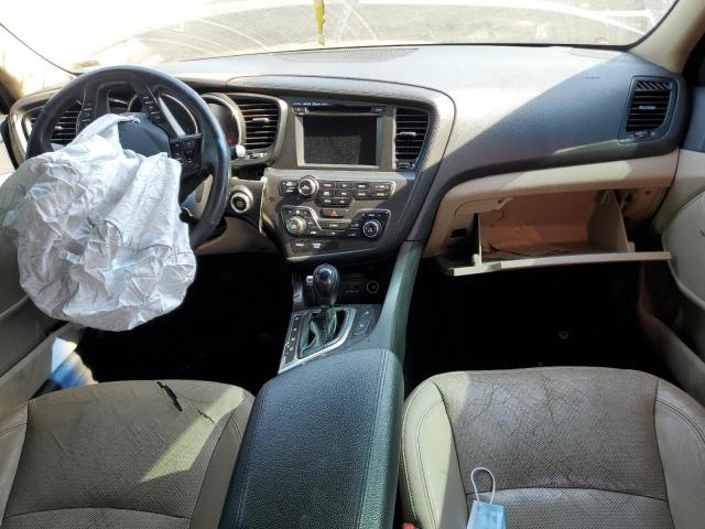 Photo 8 from auction – 2012 KIA OPTIMA EX with VIN 5XXGN4A67CG031937
