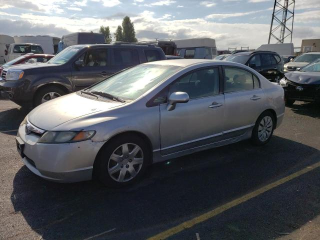HONDA CIVIC HYBR 2006 with VIN JHMFA36226S003835 - Photo from auction