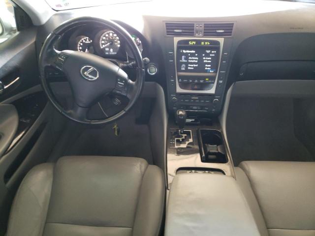 Photo 8 from auction – 2007 LEXUS GS 350 with VIN JTHBE96S970023468