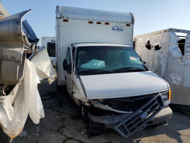 Photo 4 from auction – 2005 FORD ECONOLINE with VIN 1FDWE35L95HA93539