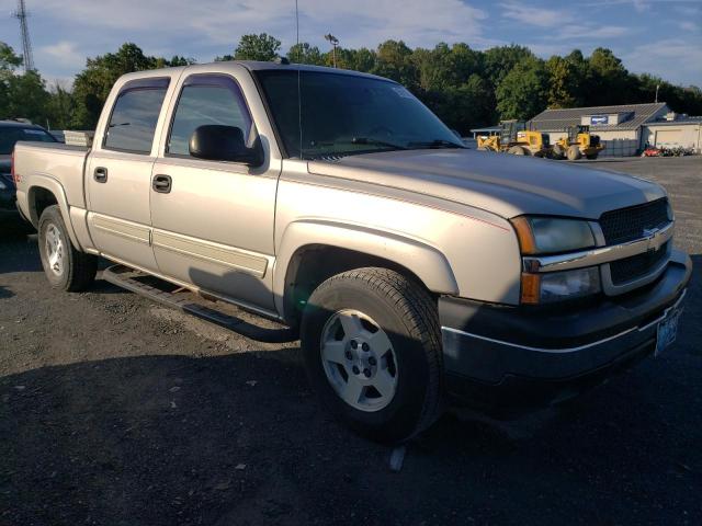 Photo 4 from auction – 2005 CHEVROLET SILVERADO with VIN 2GCEK13T351140552