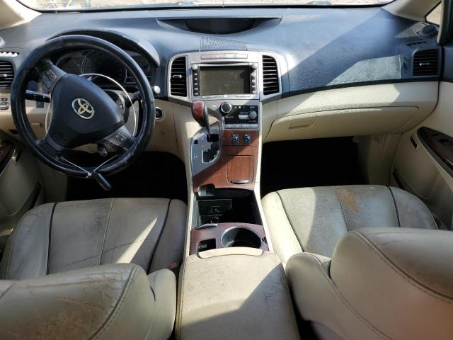Photo 8 from auction – 2011 TOYOTA VENZA with VIN 4T3ZK3BB8BU039760
