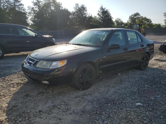 SAAB 9-5 2.3T 2005 with VIN YS3ED49A053524115 - Photo from auction