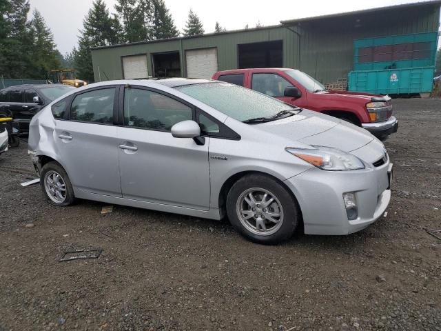 Photo 4 from auction – 2011 TOYOTA PRIUS with VIN JTDKN3DU8B1409966