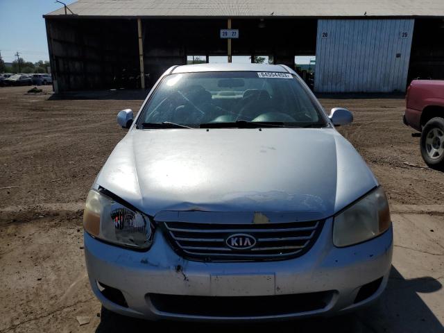 Photo 5 from auction – 2008 KIA SPECTRA EX with VIN KNAFE121485493748