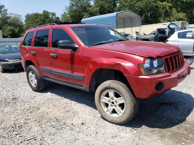 Photo 4 from auction – 2005 JEEP GRAND CHER with VIN 1J4GS48K05C624452