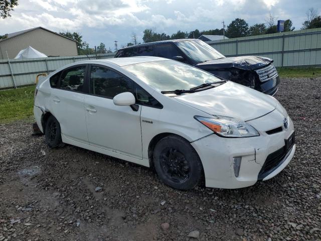 Photo 4 from auction – 2014 TOYOTA PRIUS with VIN JTDKN3DU7E1805133