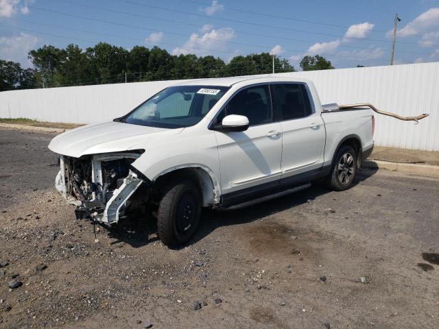 HONDA RIDGELINE 2017 con VIN 5FPYK3F67HB019479 - Foto de la subasta