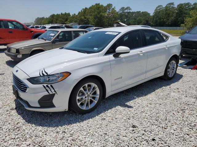 Photo 1 from auction – 2019 FORD FUSION SE with VIN 3FA6P0LU9KR256733